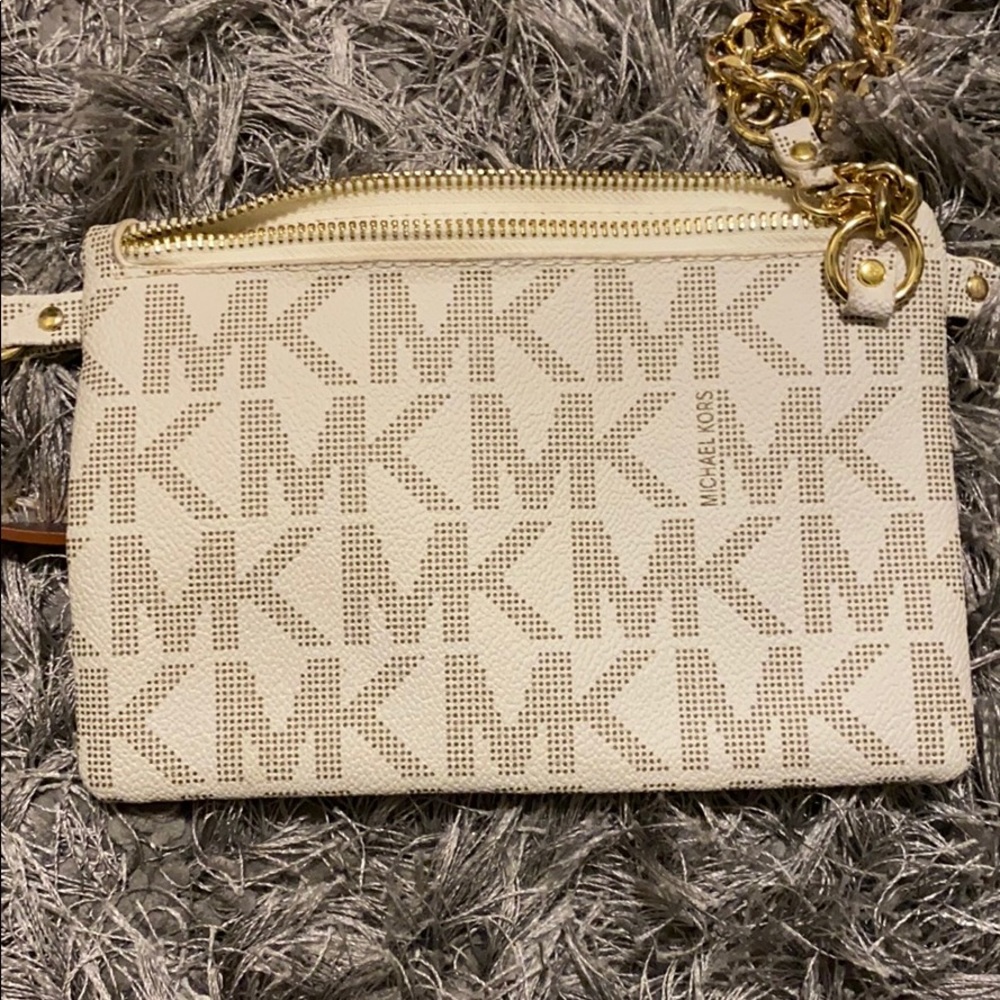 Michael Kor fanny pack